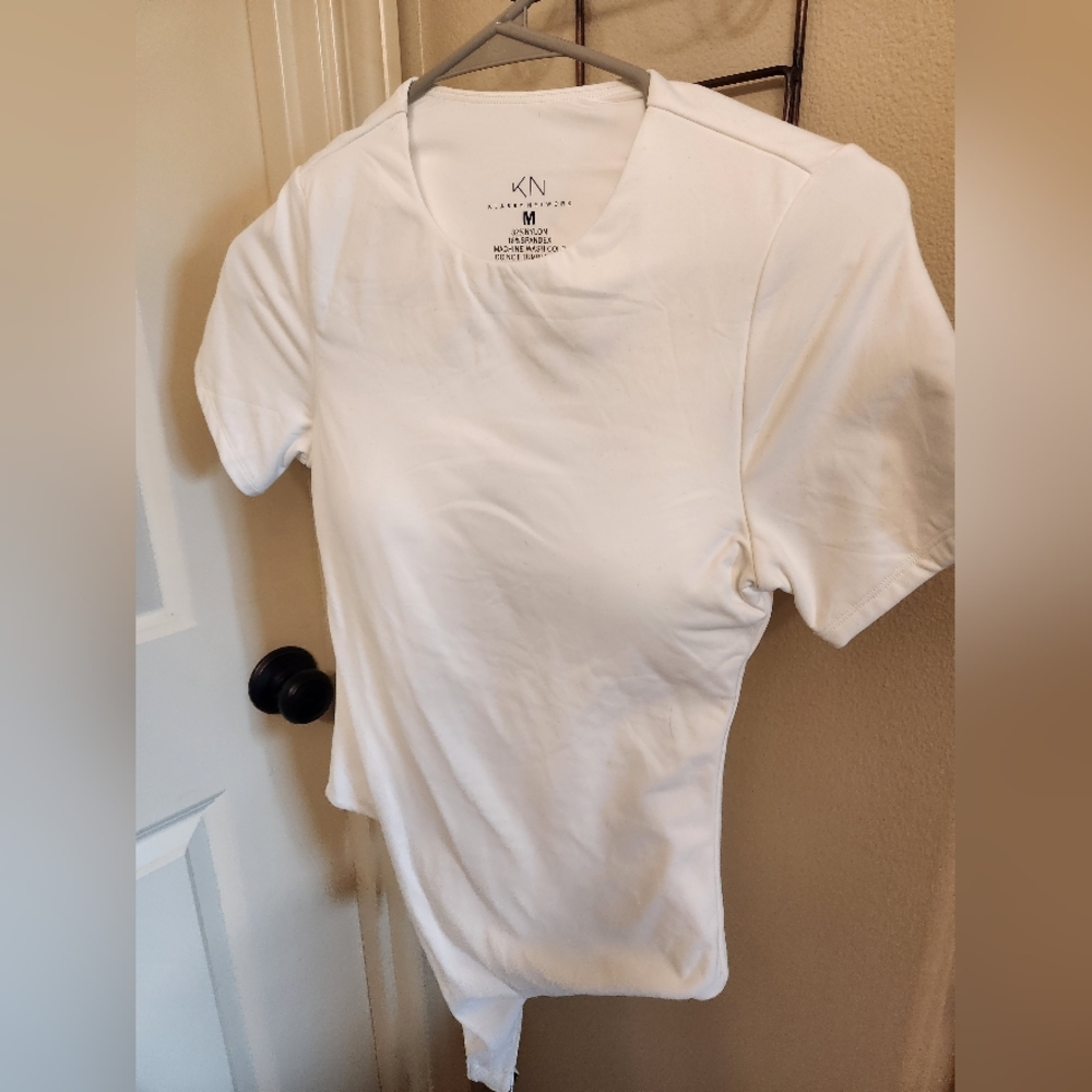 Klassy Network Bodysuit